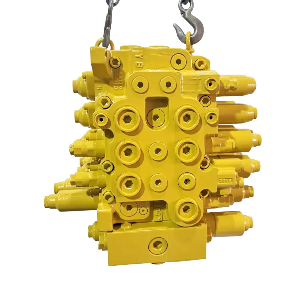 Основной гидрораспределитель Control Valve Assy for Kobelco Excavator SK250LC — фото 1