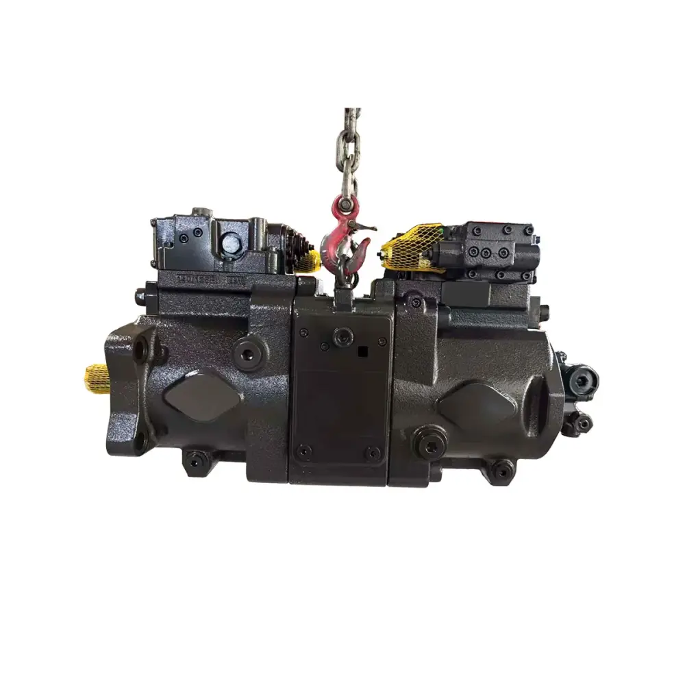 Гидронасос Hydraulic Pump Assy K7V125DTP for Kobelco Excavator — фото 1
