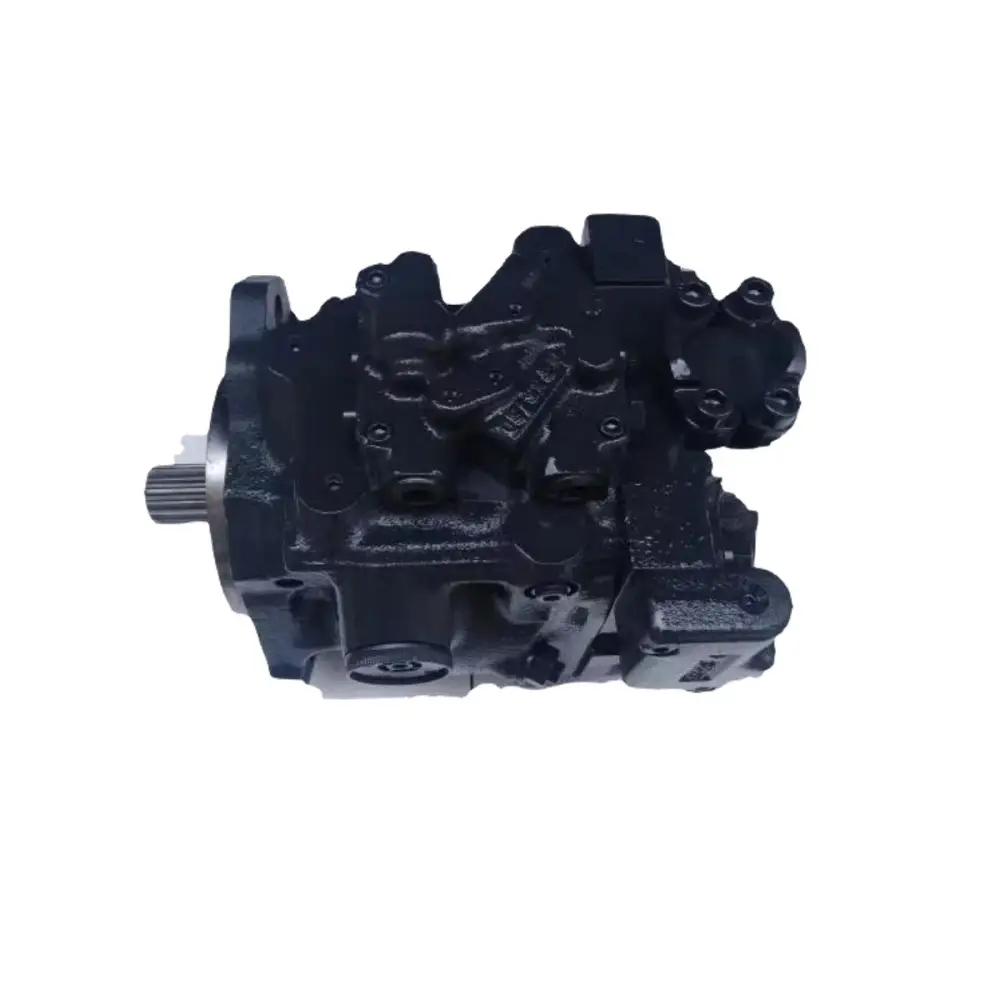 Гидронасос Hydraulic Pump 708-1U-00163 for Komatsu Backhoe Loader 6WB93R-8 — фото 1