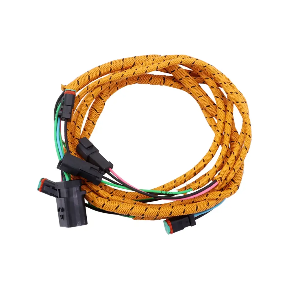 259-4937 Distribution Valve Wiring Harness for Caterpillar Excavator E345C — фото 1