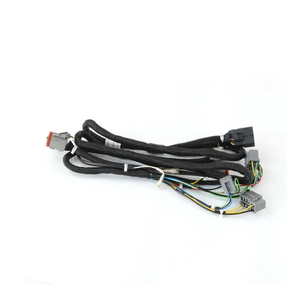 Wiring Harness 21N8-10083 HCE for Hyundai R290LC-7 Excavator — фото 1