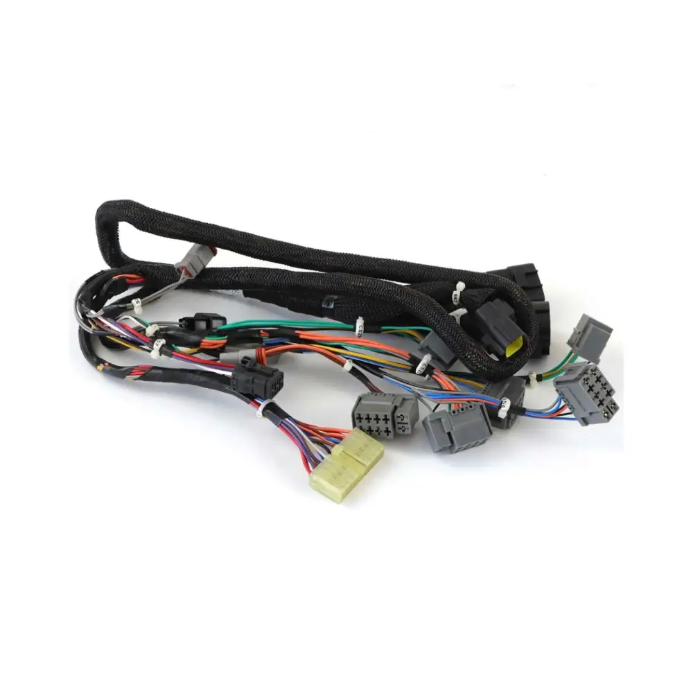Wiring Harness 21N8-10052 HCE for Hyundai R290LC-7 Excavator — фото 1