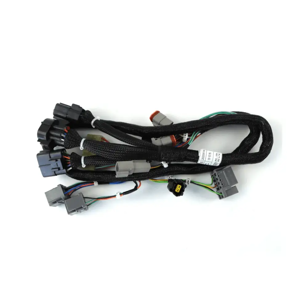 Wiring Harness 21N8-10063 HCE for Hyundai R290LC-7 Excavator — фото 1