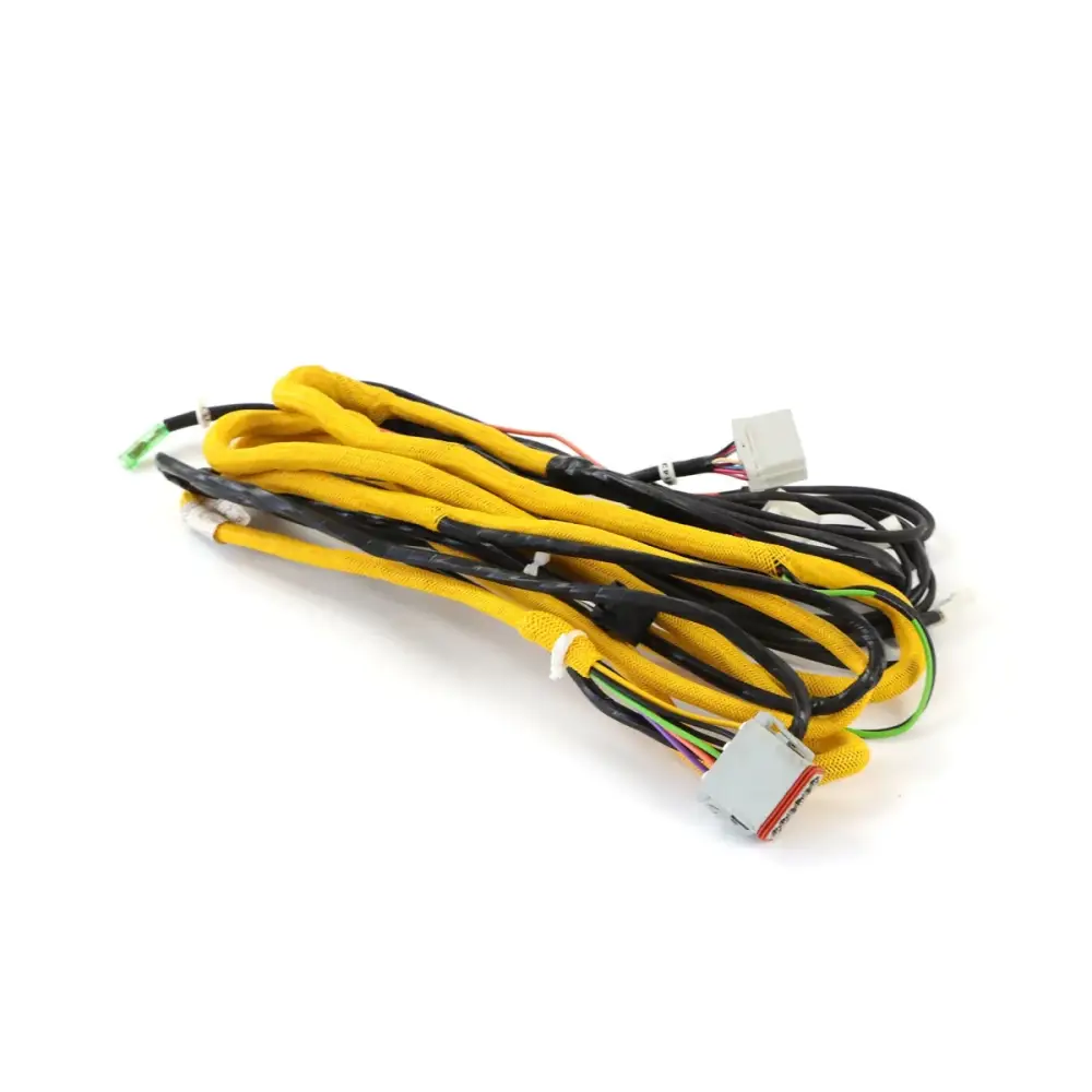 Cab Wiring Harness 21N6-00012 for Hyundai R210LC-7 R250LC-7 R290LC-7 Excavator — фото 1