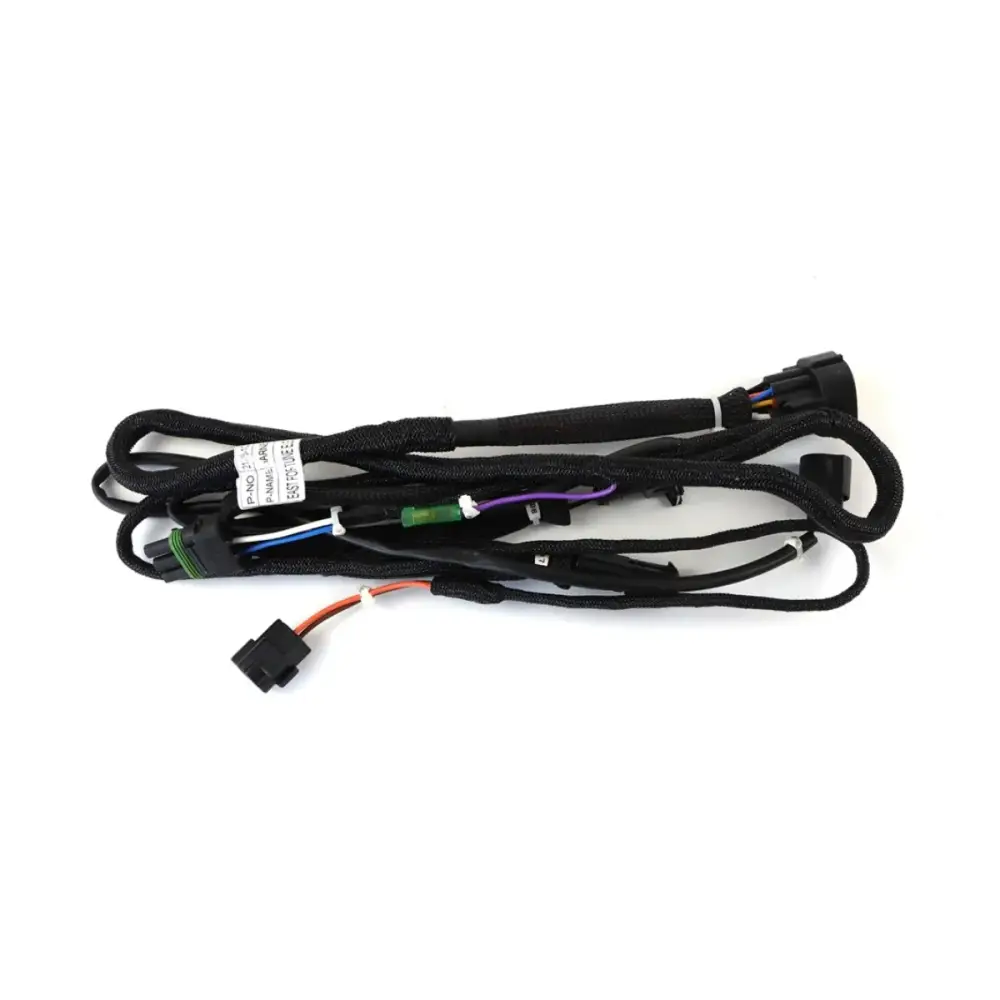 Wiring Harness 21N8-10071 HCE for Hyundai R140LC-7 R140LC-7A Excavator — фото 1