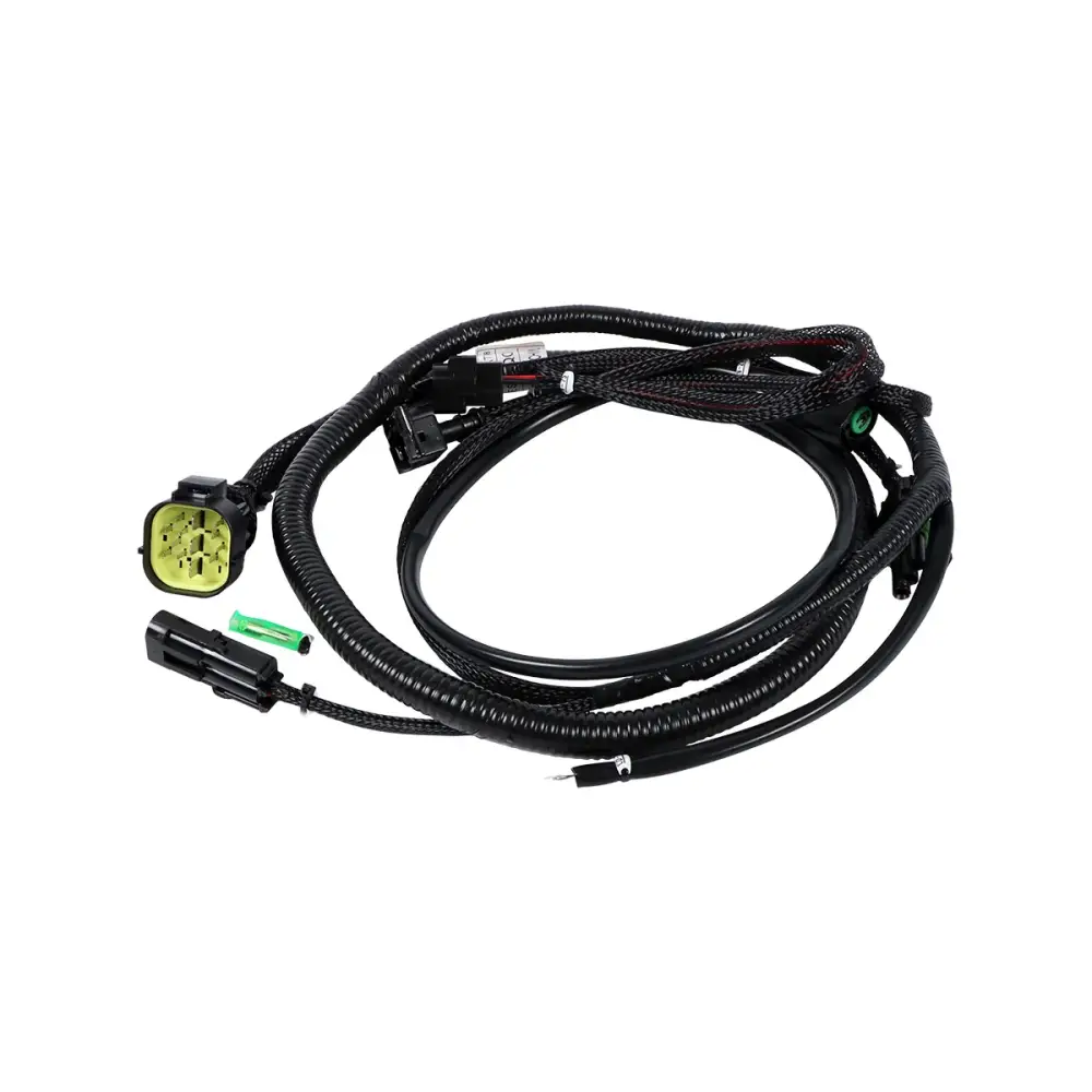 Wiring Harness 21N8-11051 HCE for Hyundai R290LC-7 Excavator — фото 1