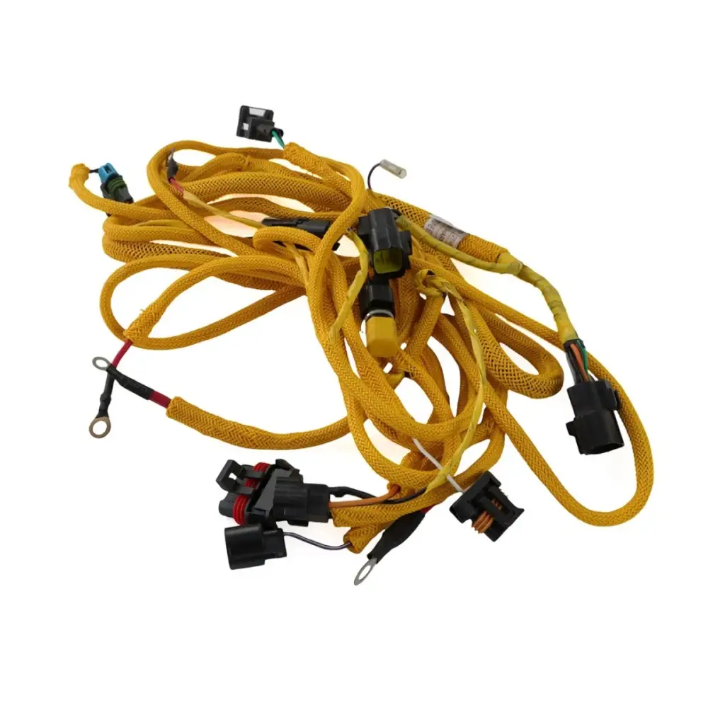 Wiring Harness 21N8-10033 HCE for Hyundai R290LC-7 Excavator — фото 1