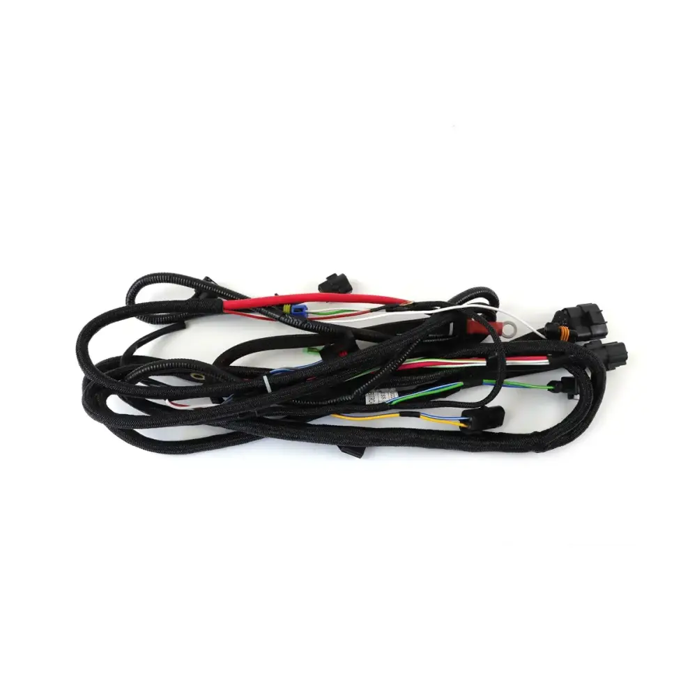 Engine Wiring Harness 21N8-10022 for Hyundai R290LC-7 Excavator — фото 1