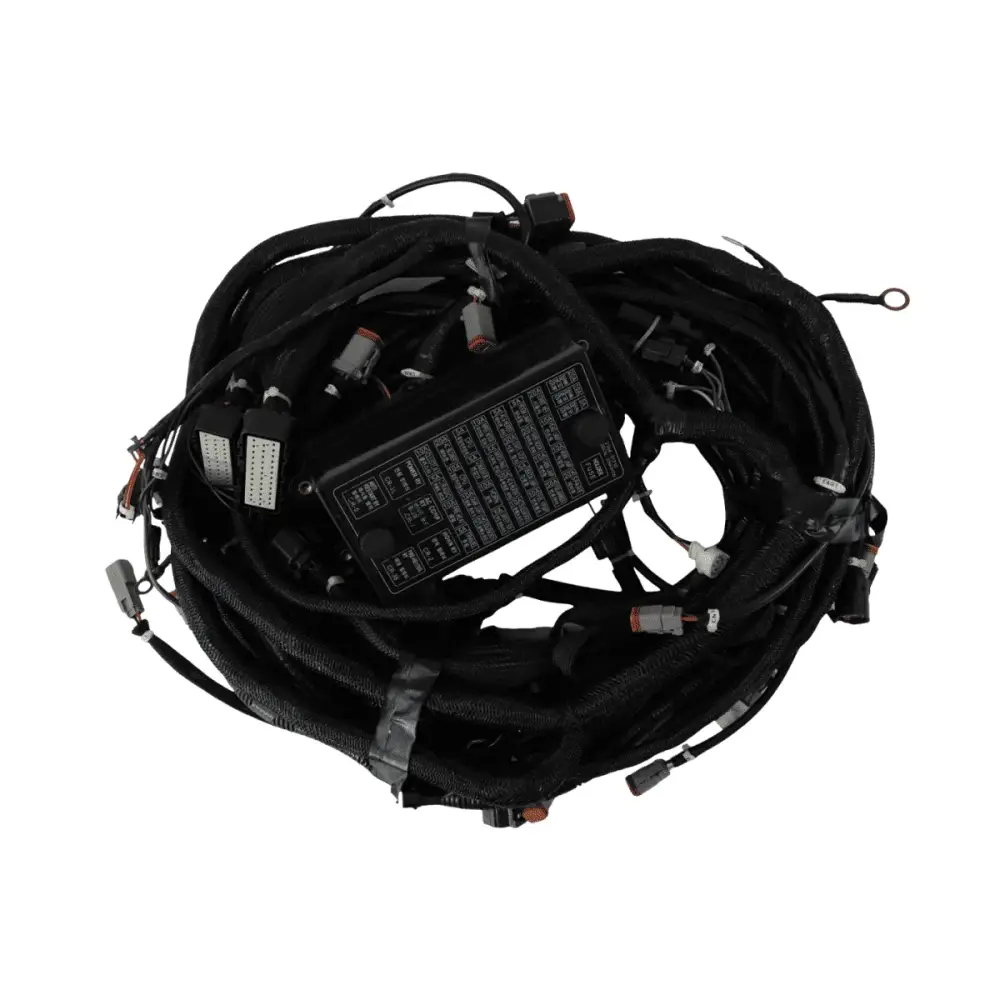 Wiring Harness 21N8-10013 HCE for Hyundai R290LC-7 Excavator — фото 1