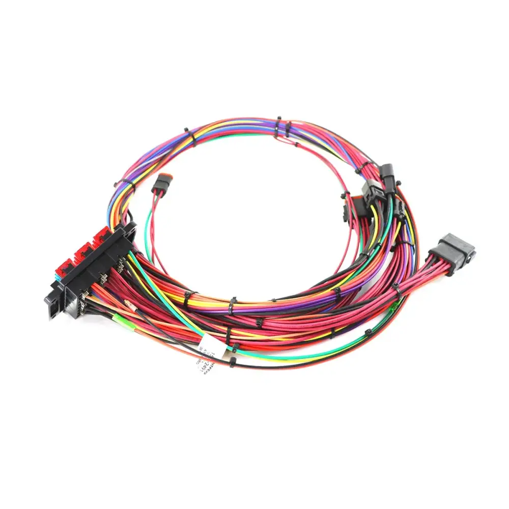Console Wiring Harness 153-2491 1532491 for Caterpillar CAT 320B 322B 325B Excavator — фото 1