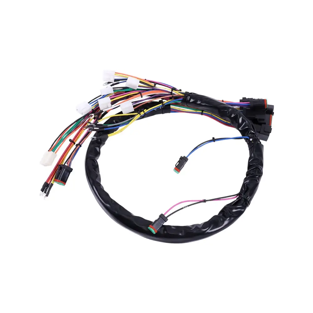 Control Plartform Wiring Harness 150-6999 1506999 for Caterpillar CAT E320B Excavator — фото 1