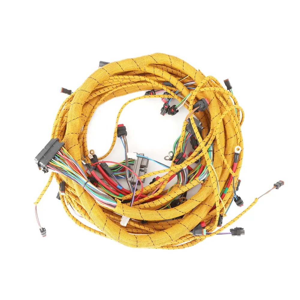 Chassis Wiring Harness 499-3921 4993921 for Caterpillar CAT 330D2 Excavator — фото 1