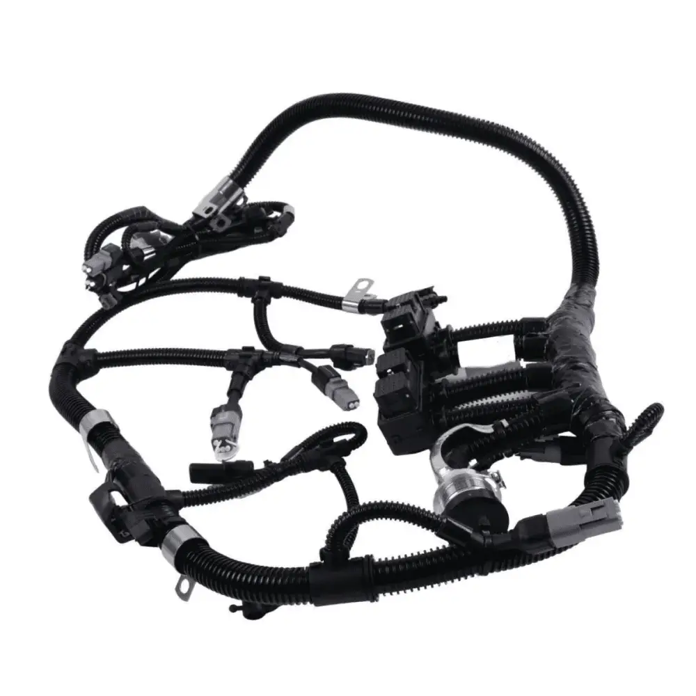 Engine Wiring Harness 4004501 2864488X for Cummins Engine QSM11 — фото 1