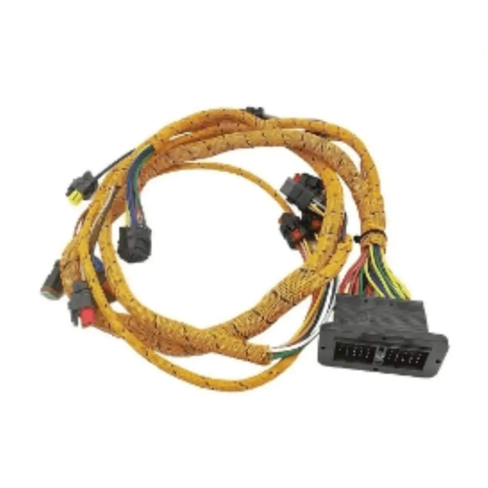 Engine Wiring Harness 4334555 433-4555 for Caterpillar CAT Excavator E390D E390DL — фото 1