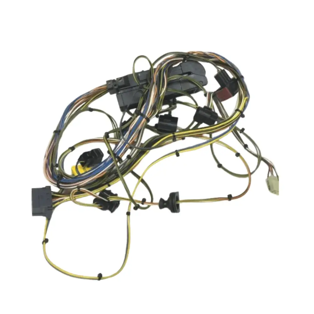 AC Controller Wiring Harness 15080063 VOE15080063 for Volvo Wheel Loader L60F L70F — фото 1