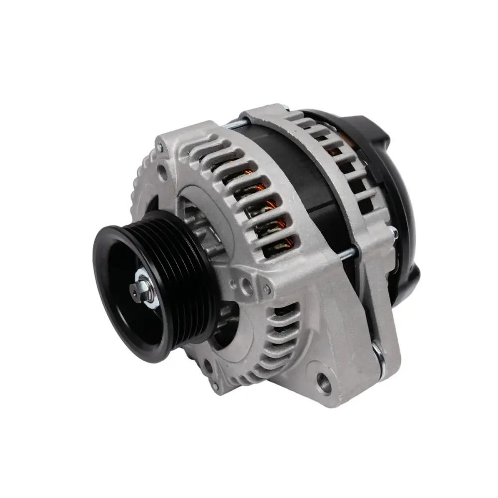 13918 Alternator 130A/6PK for Honda Pilot 3.5L 2003-2004 — фото 1