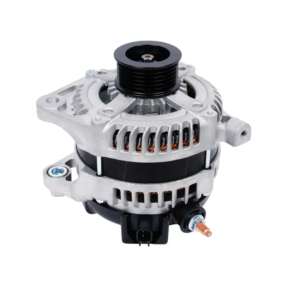 11294 Alternator 140A/6PK for Chrysler Town & Country Dodge Grand Caravan Jeep Wrangler V6 — фото 1