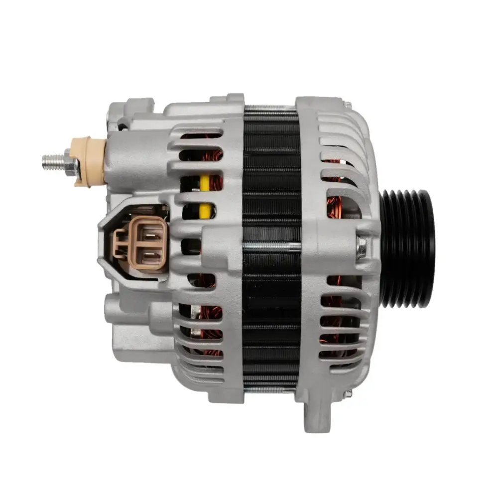 11052 23100CD010 90273302 Alternator 110A/6PK for Infiniti G35 2003-2006 — фото 1