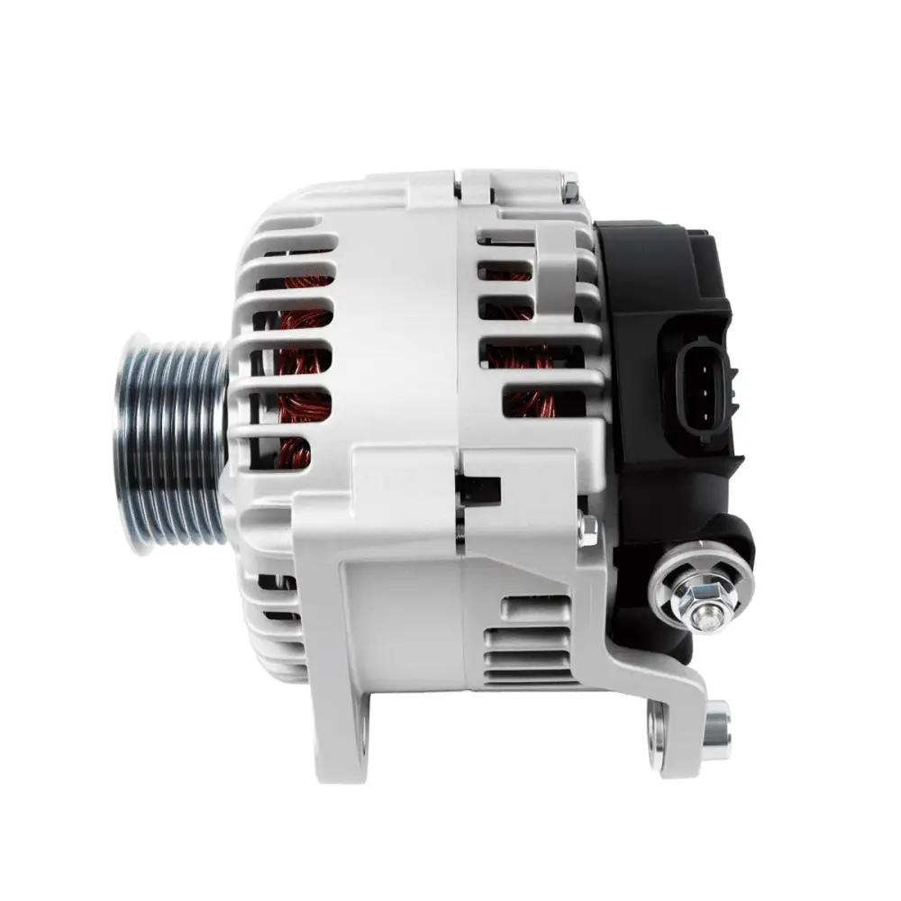 11256 23100ZH00A 23100-ZH00A Alternator 130A/7PK for Infiniti QX56 5.6L 2008-2010 — фото 1