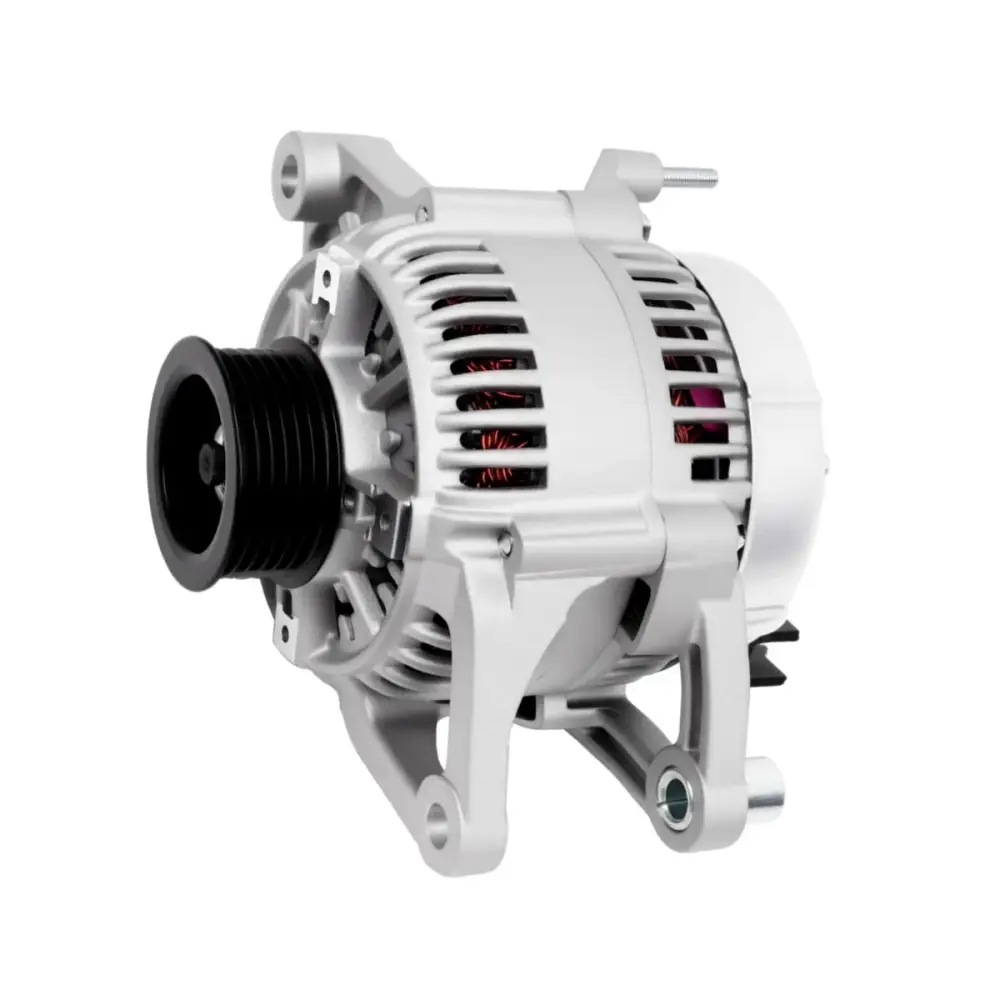1210003452 13341N Alternator 90A/6PK for Dodge Dakota 1997-1998 — фото 1