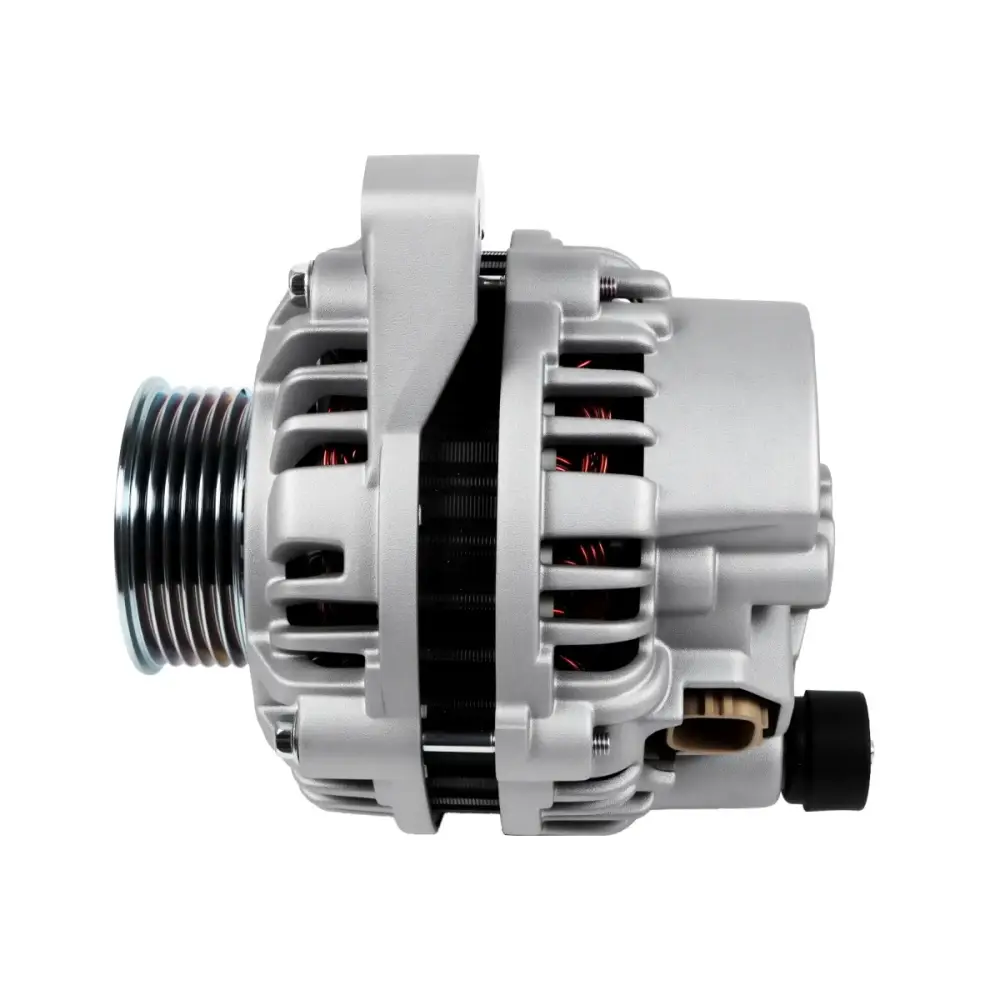 13893 31100PLMA01 Alternator 70A/6PK for Honda Civic 2001-2005 — фото 1