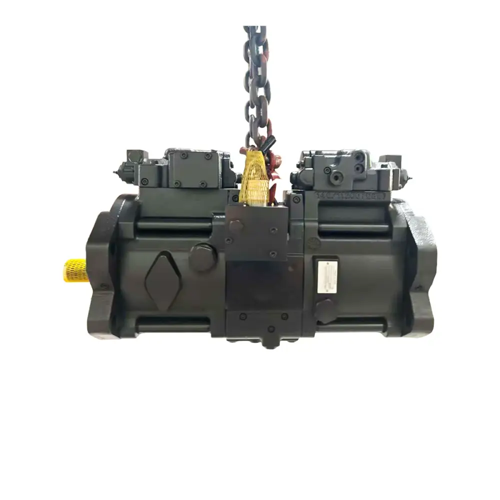 Гидронасос Hydraulic Pump K3V112DTP for Kobelco Excavator SK330LC-6E — фото 1