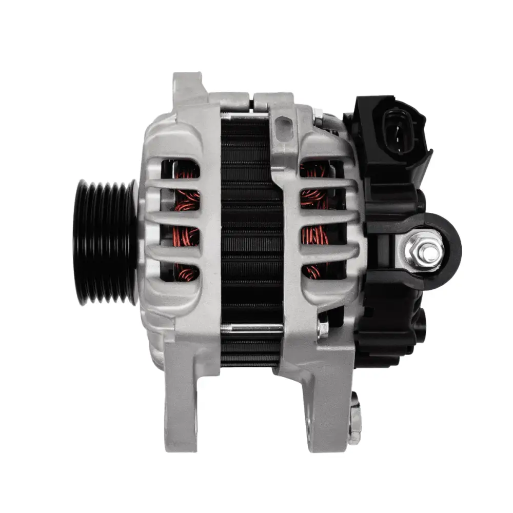 13209 373002B510 Alternator 90A/6PK for Hyundai Accent 2012-2017 Kia Rio 2012-2013 — фото 1