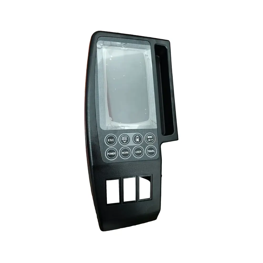 Monitor Display Panel Cluster 21N8-31300 for Hyundai Excavator R215VS — фото 1
