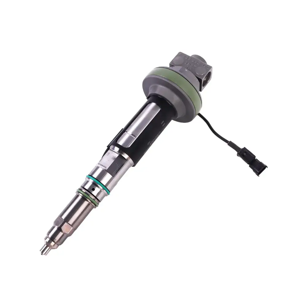 Топливная форсунка Fuel Injector 4955526 for Cummins Engine QSK50 QSK38 QSK19 KTA19 K19 — фото 1