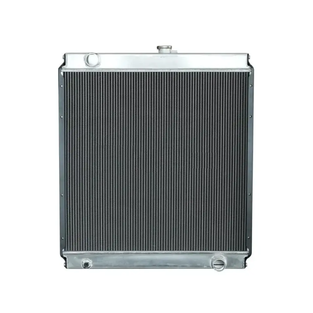 Water Tank Radiator 118-9953 for Caterpillar CAT Engine 3066 Excavator E320B E320BL — фото 1