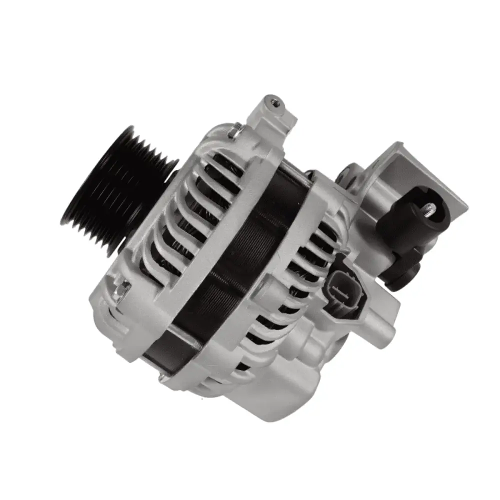 11176N Alternator 80A/7PK for Honda Civic 2006-2011 — фото 1