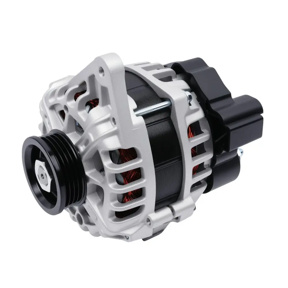 3730022650 11011 Alternator 90A/4PK for Hyundai Accent 2000-2005 — фото 1