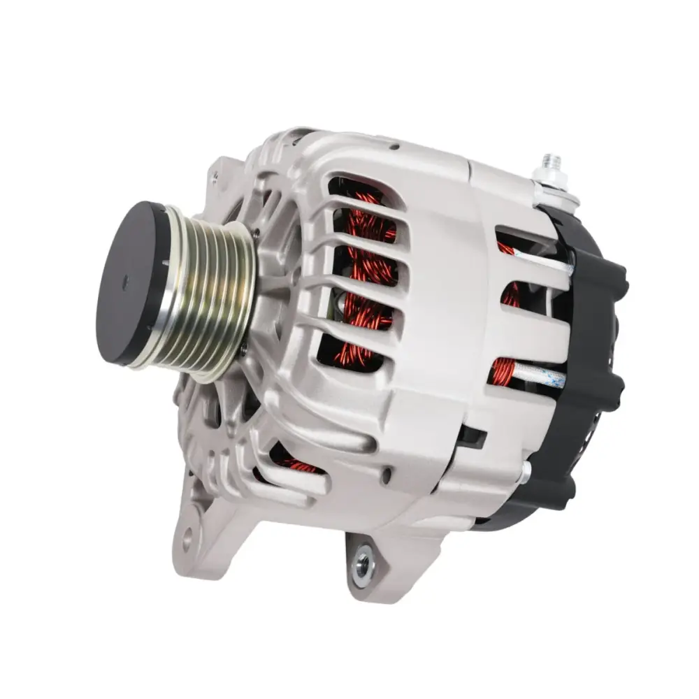 231004BA0A 11648 Alternator 120A/6PK for Nissan Rogue L4 2.5L 2014-2020 — фото 1