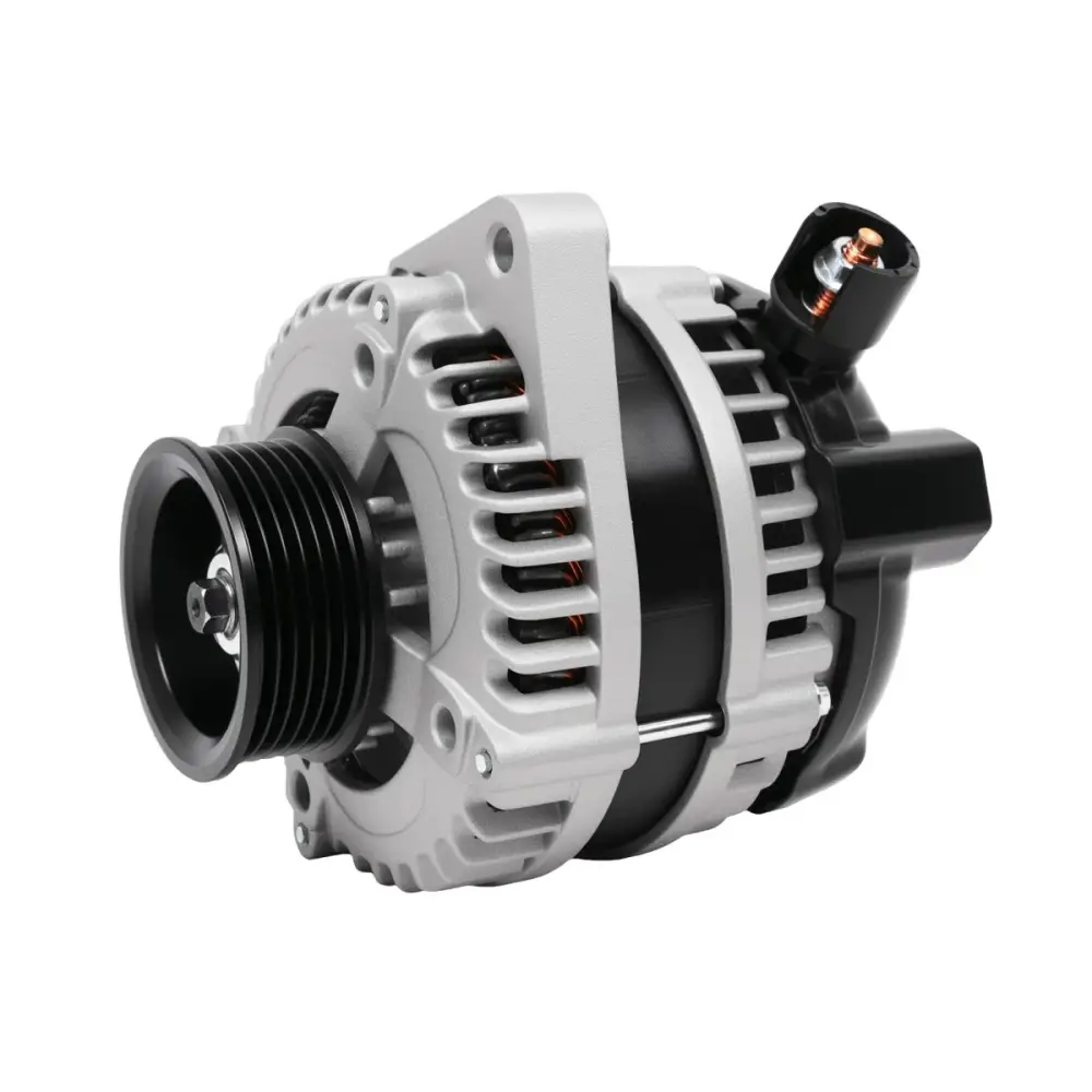 31100-RGL-A01 11150 Alternator 130A/6PK for Acura MDX 2003-2009 — фото 1