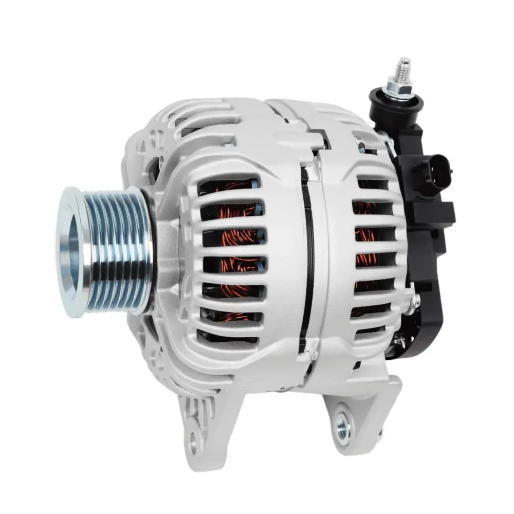 56028699AA 13985 Alternator 136A/7PK for Dodge Ram 1500 V8 5.7L 2003-2006 — фото 1