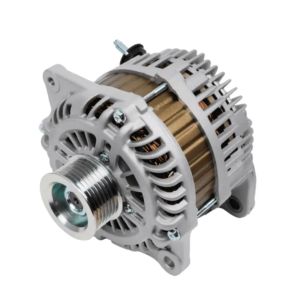 11557 Alternator 130A/7PK for Nissan 2007-2015 — фото 1