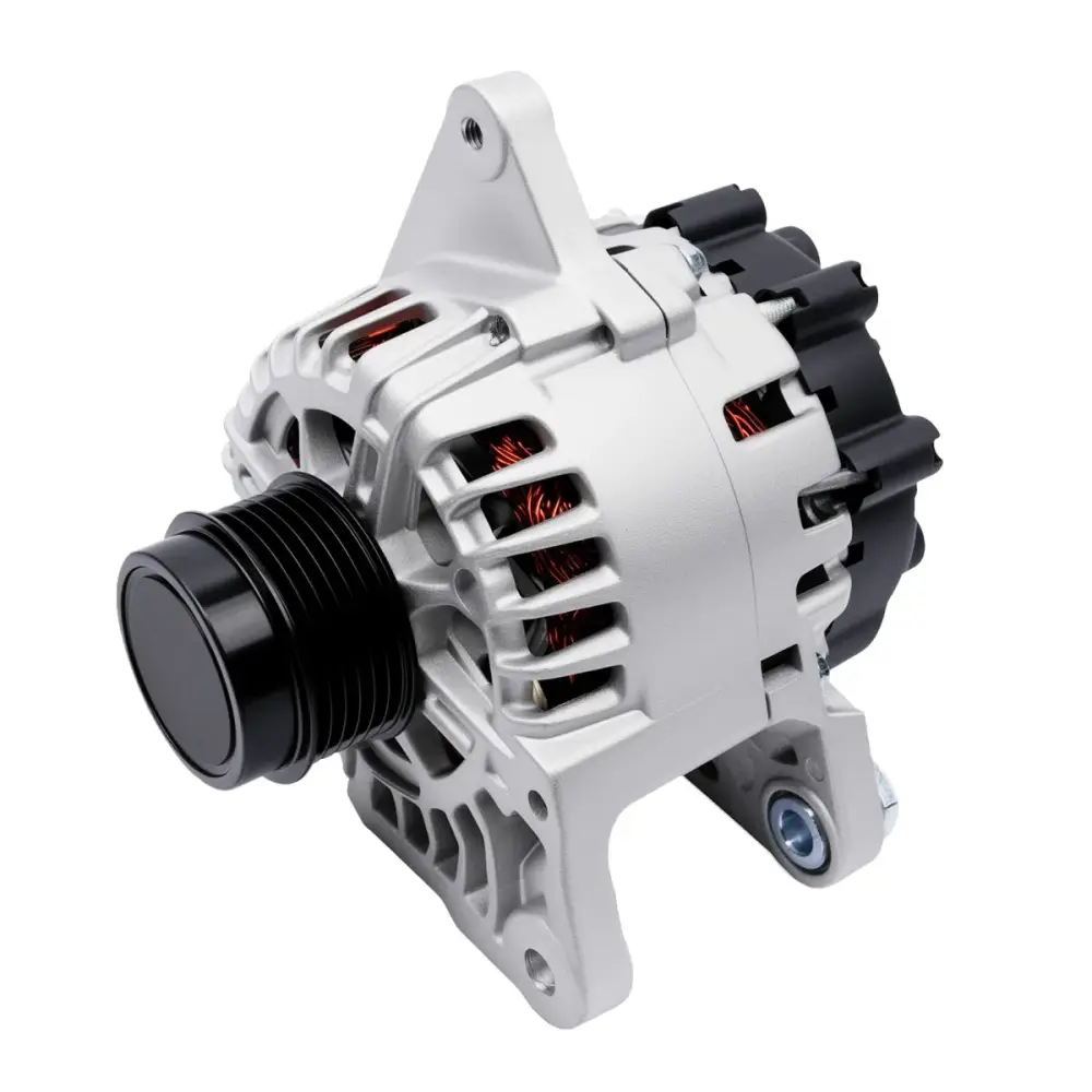 11610 Alternator 90A/6PK for Hyundai Elantra L4 1.8L 2011-2016 — фото 1