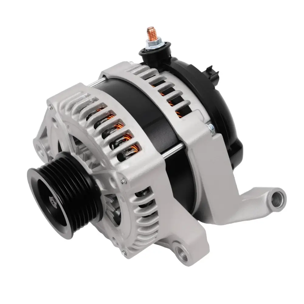 11504 Alternator 140A/6PK for Jeep Liberty 2010-2012 Dodge Nitro 2010-2011 — фото 1