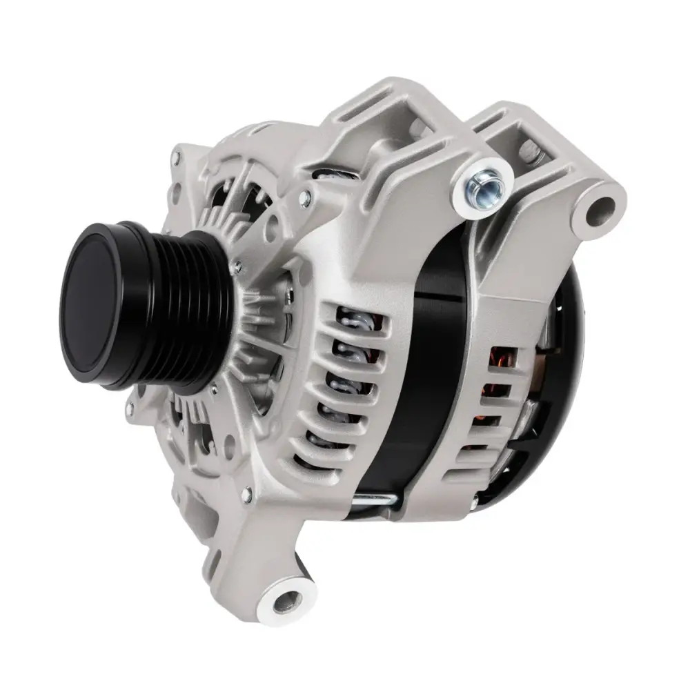 11598 Alternator 180A/6PK for Chrysler 300 2011-2018 Dodge Charger 2011-2023 — фото 1