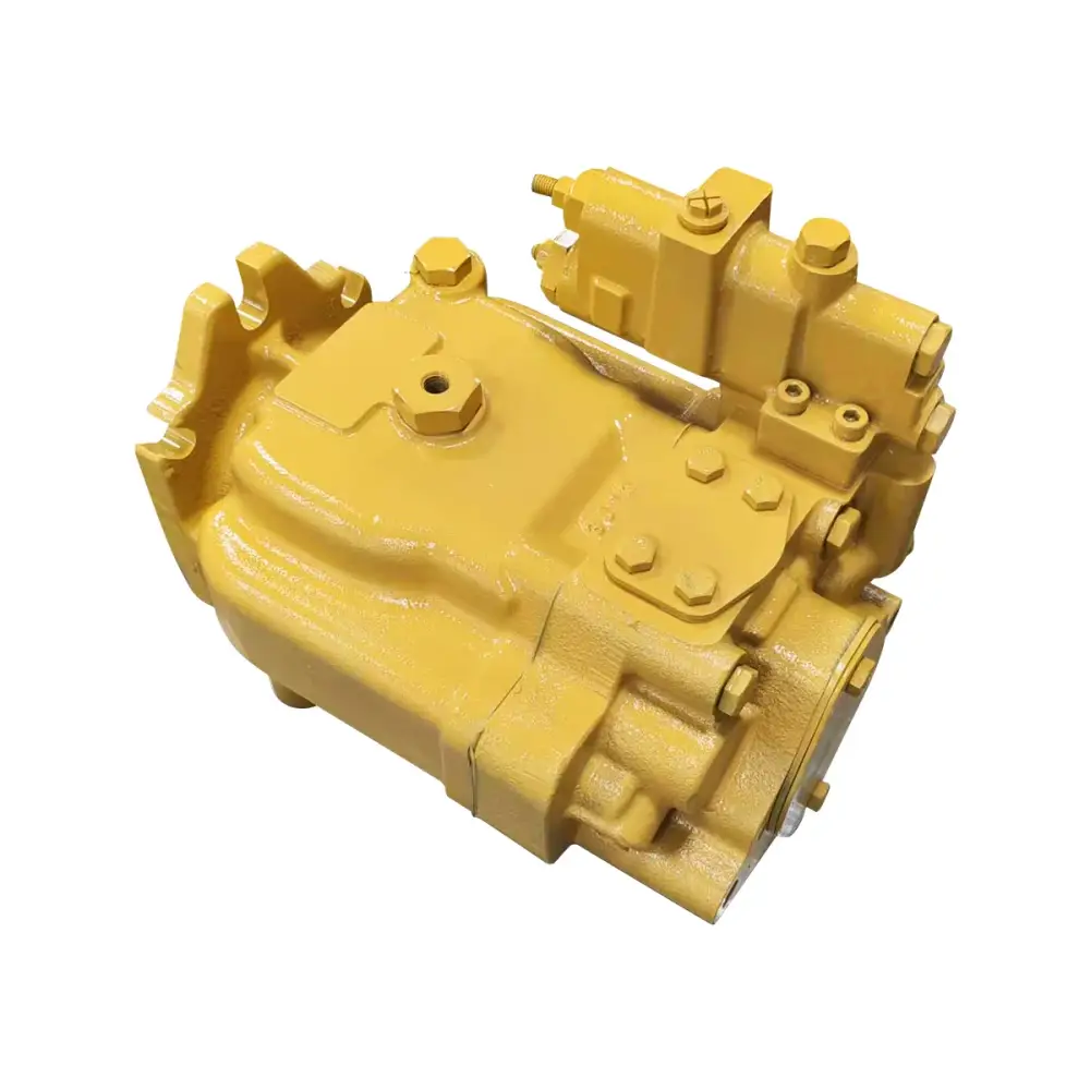 Поршневой гидронасос Piston Pump 167-1154 for Caterpillar CAT Engine 3306 3196 3176 Loader 966G 972G II — фото 1