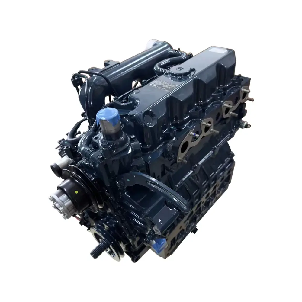 Запчасть двигателя и топливной системы Engine Assembly for Kubota V2203 — фото 1