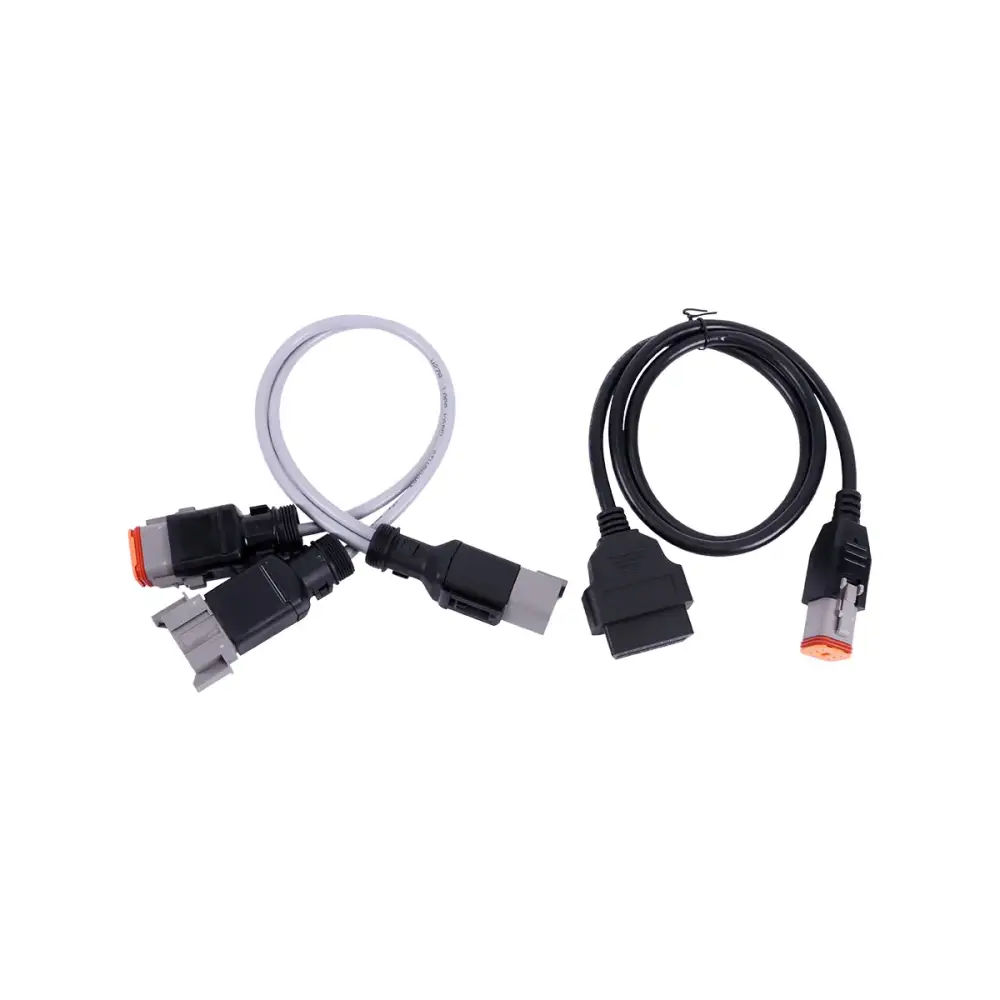 Generator Set Diagnostic Plug for Diagnostic Tool VOCOM Volvo 88890300 — фото 1