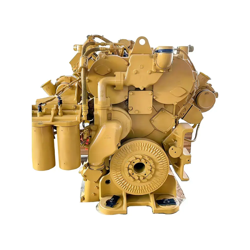 467-5380 Engine Assembly for Caterpillar CAT Truck 777E C32 — фото 1