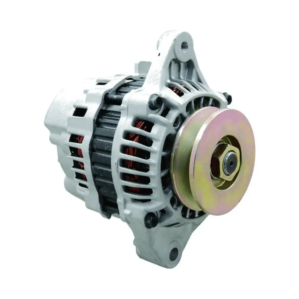 Alternator 12V 45A 1C010-64010 A7TA1677 for Kubota V3600 V3300 V3800 Engine — фото 1