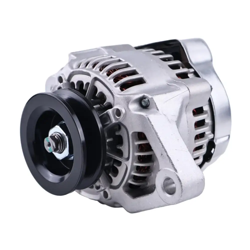 Alternator 12V 50A 8972251170 8970489681 for Isuzu Engine 3LA1 Hitachi Excavator ZX200-3 — фото 1