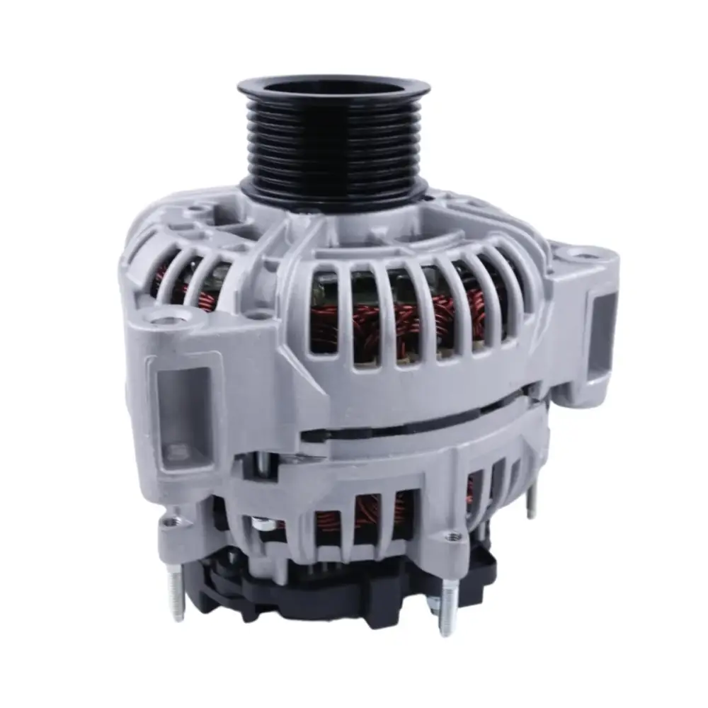 Alternator 24V 130A SE502564 RE538907 for John Deere 4045 6068 Engine — фото 1