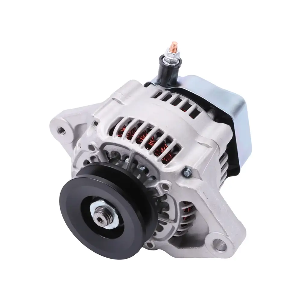 Alternator 12V 40A 18504-6220 for Kubota A28 Engine — фото 1