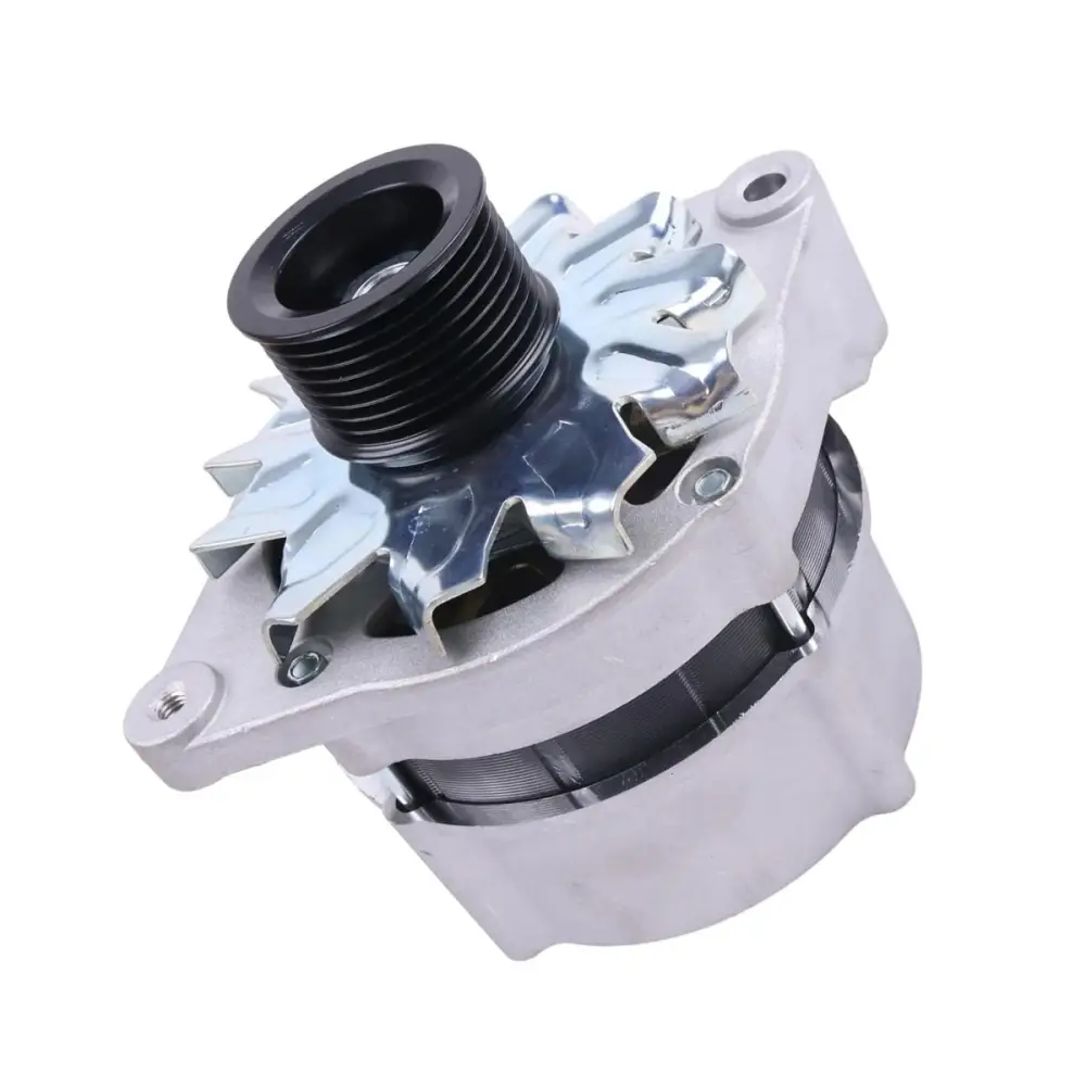 Alternator 12V 90A 84254289 84416587 for Case Loader 570MXT 580 580M 580SM — фото 1