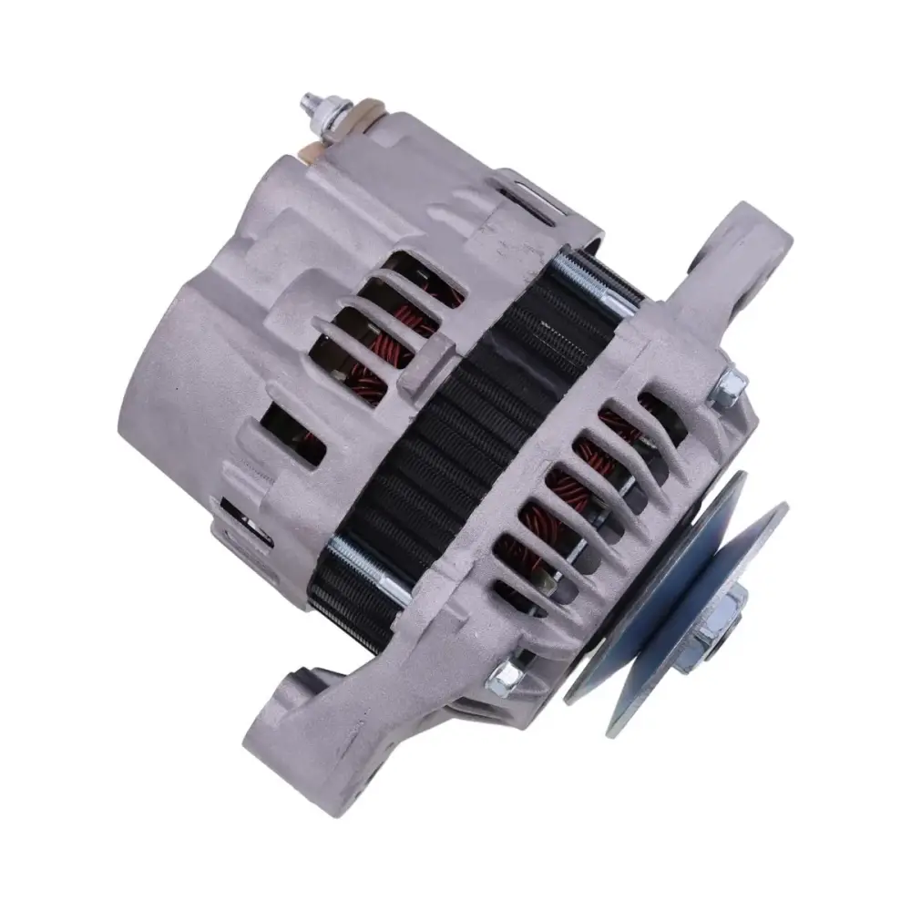 Alternator 12V 45A A7TA3677C 3C001-74013 for Kubota Tractor M5040DT M6040F — фото 1