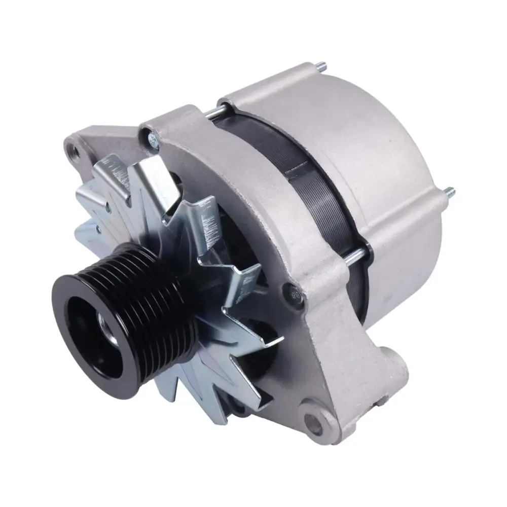 Alternator 12V 120A AT185951 TY24486 SE501343 for John Deere Engine 4039T 4045D — фото 1
